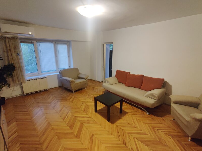 Splaiul Unirii, Timpuri Noi.